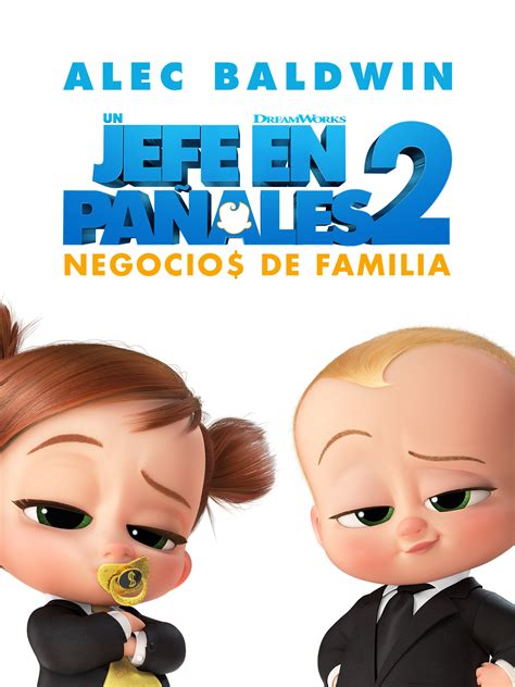 jefe en pañales personajes|Un jefe en pañales 2: Negocios de familia 